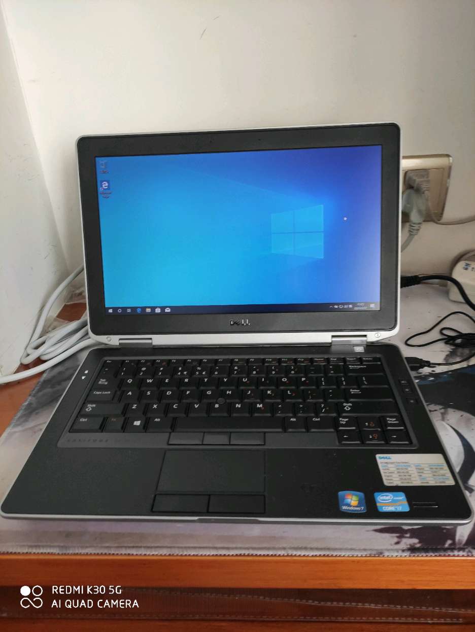 戴尔e6330 i7笔记本